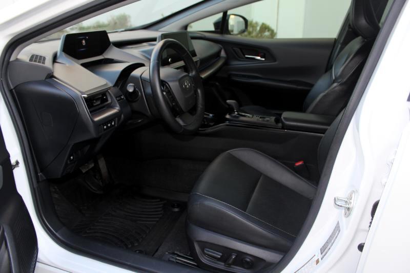 Toyota Prius XLE AWD 2023