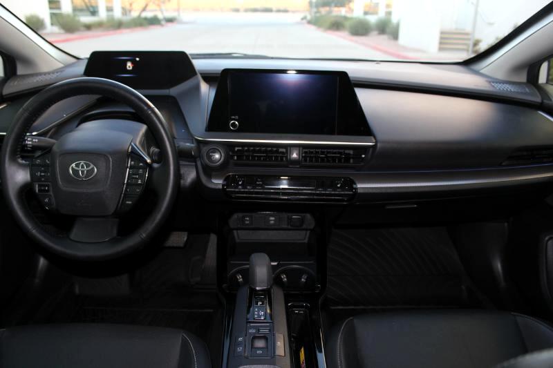 Toyota Prius XLE AWD 2023