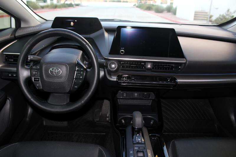 Toyota Prius XLE AWD 2023
