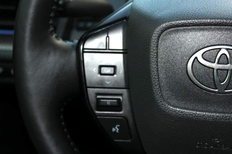 Toyota Prius XLE AWD 2023