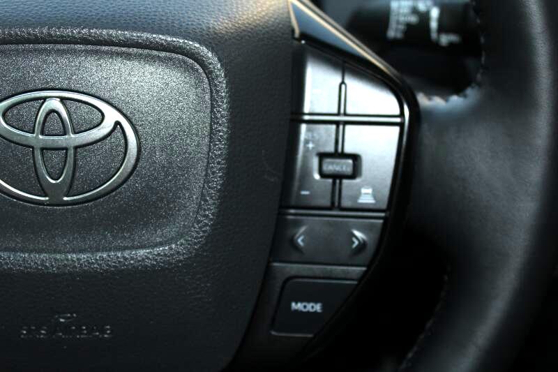 Toyota Prius XLE AWD 2023