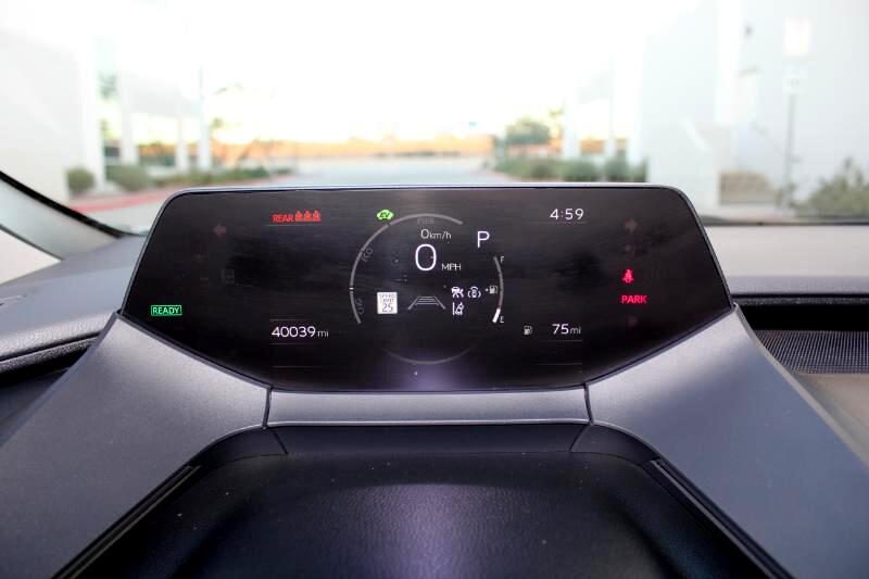 Toyota Prius XLE AWD 2023