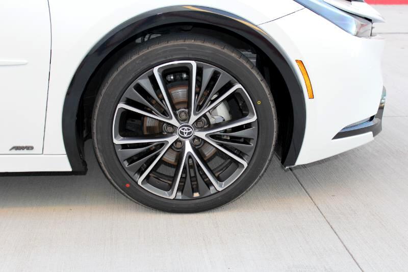 Toyota Prius XLE AWD 2023