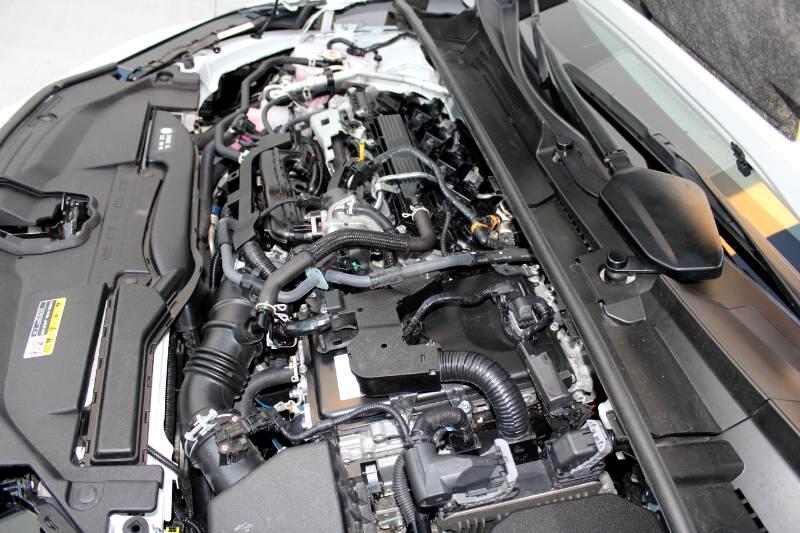 Toyota Prius XLE AWD 2023