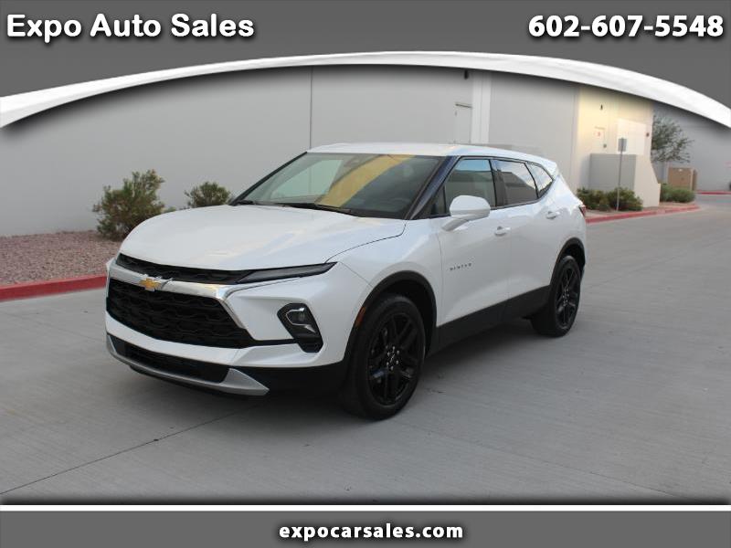 2023 Chevrolet Blazer 2LT CLOTH FWD