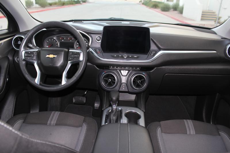 Chevrolet Blazer  2023