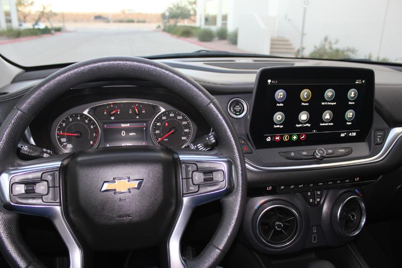 Chevrolet Blazer  2023