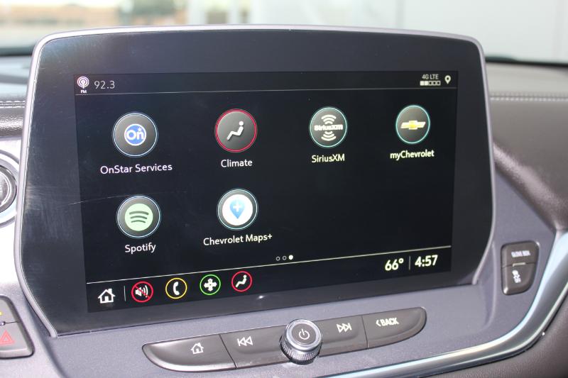 Chevrolet Blazer  2023