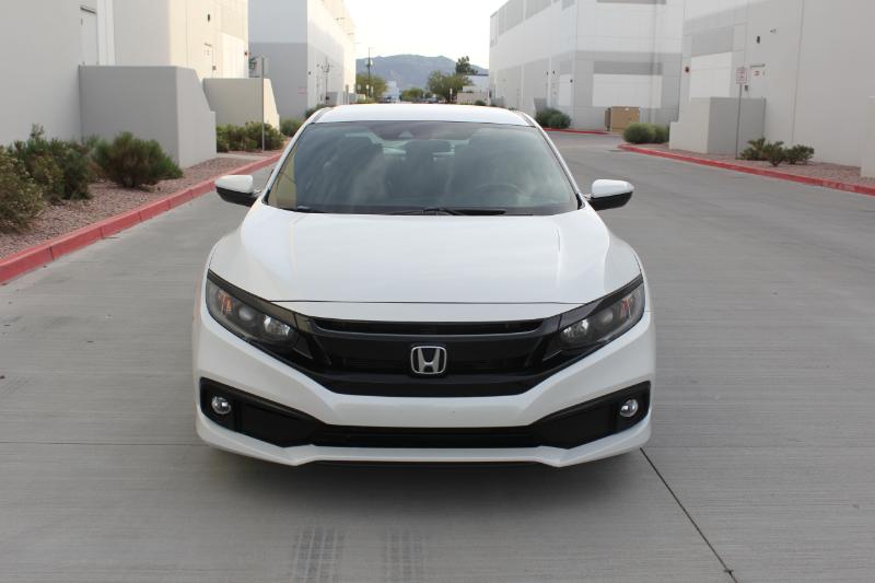 Honda Civic Sport 2020