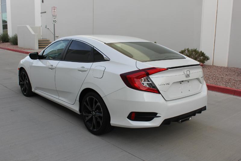 Honda Civic Sport 2020