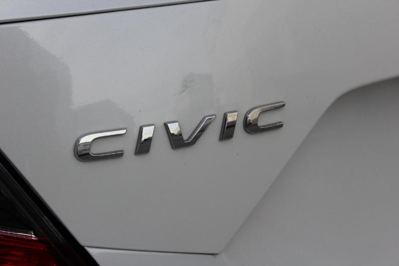 Honda Civic Sport 2020