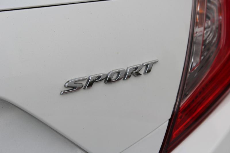 Honda Civic Sport 2020