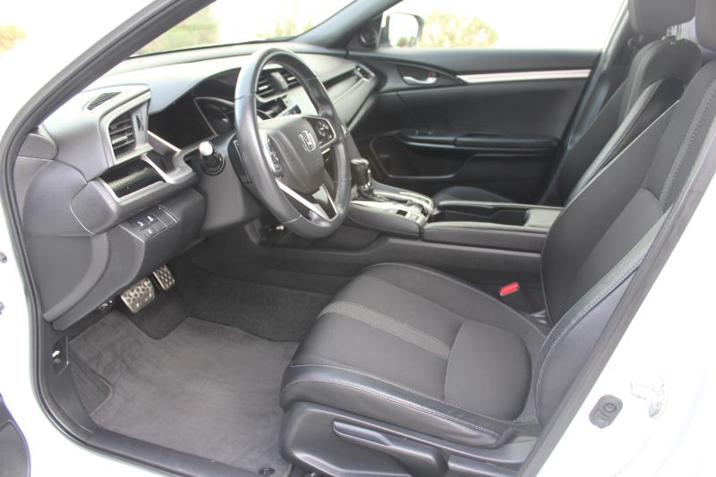 Honda Civic Sport 2020