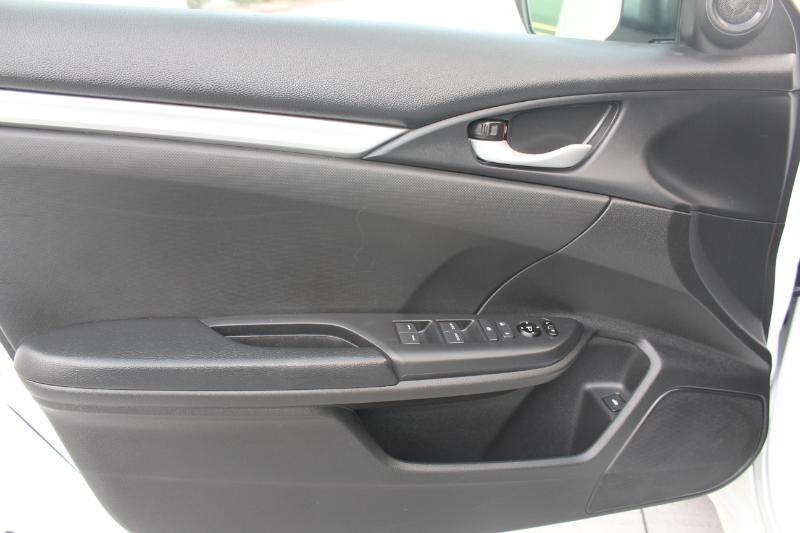 Honda Civic Sport 2020