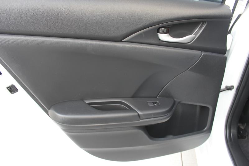 Honda Civic Sport 2020