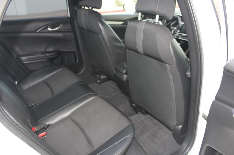 Honda Civic Sport 2020