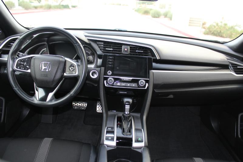 Honda Civic Sport 2020