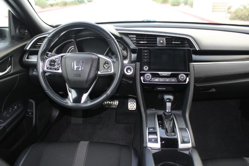 Honda Civic Sport 2020