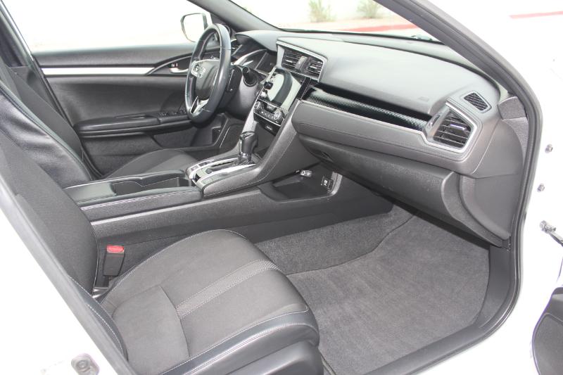 Honda Civic Sport 2020