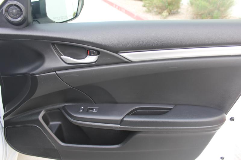 Honda Civic Sport 2020