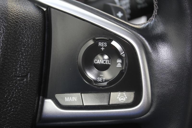 Honda Civic Sport 2020