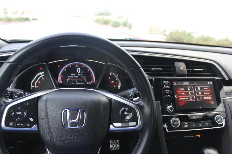 Honda Civic Sport 2020