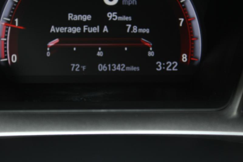 Honda Civic Sport 2020