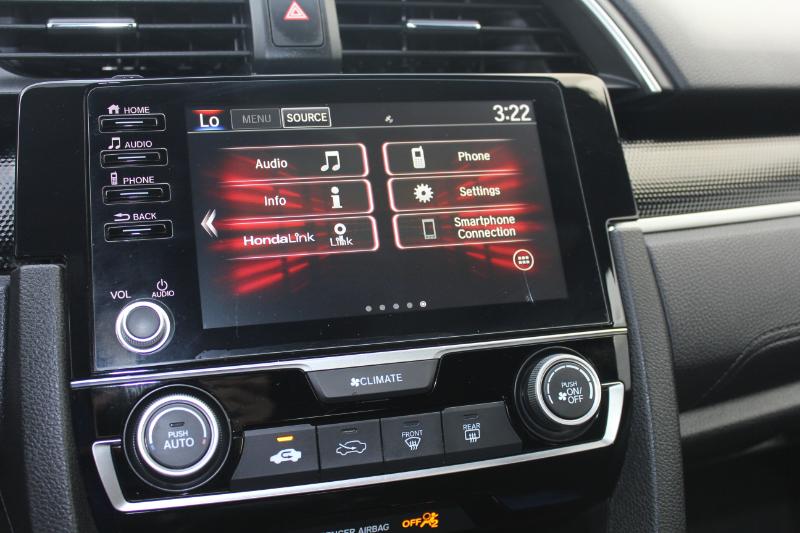 Honda Civic Sport 2020