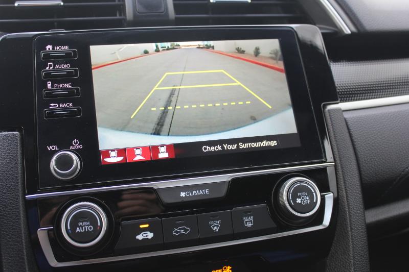 Honda Civic Sport 2020