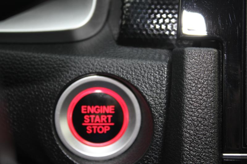 Honda Civic Sport 2020