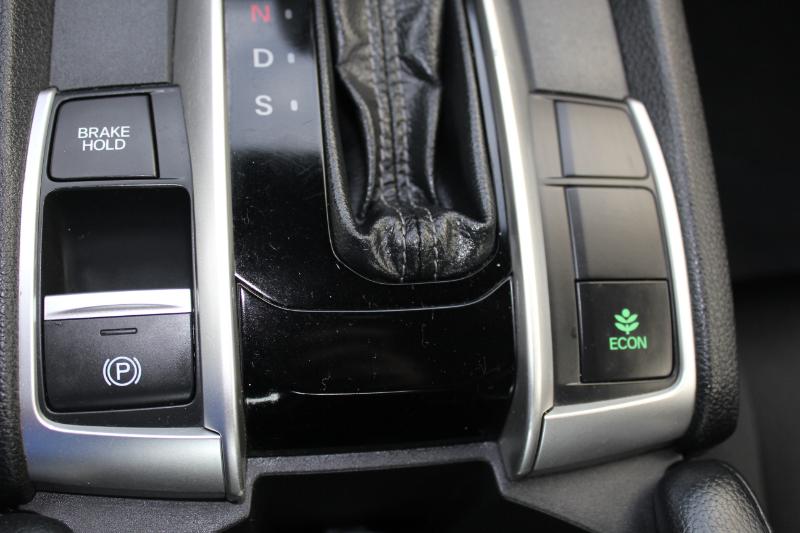 Honda Civic Sport 2020