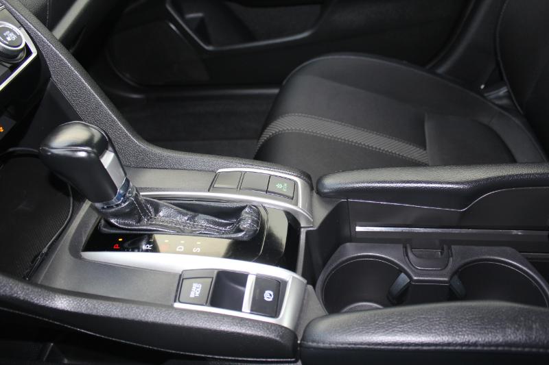 Honda Civic Sport 2020