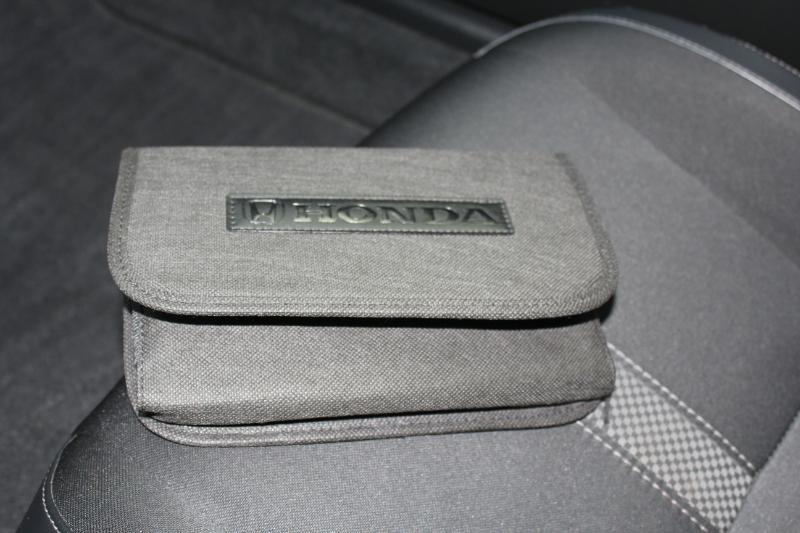 Honda Civic Sport 2020