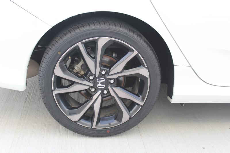 Honda Civic Sport 2020