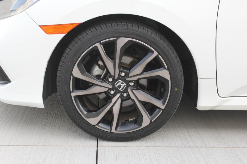 Honda Civic Sport 2020