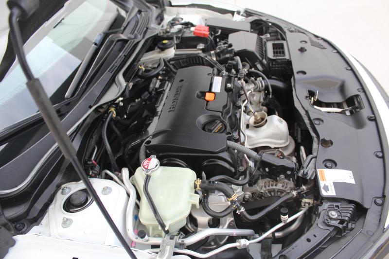 Honda Civic Sport 2020