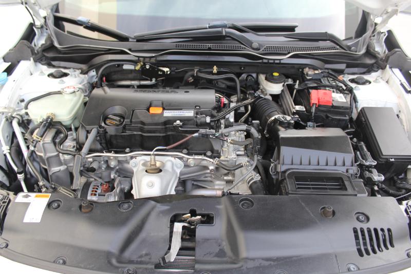 Honda Civic Sport 2020