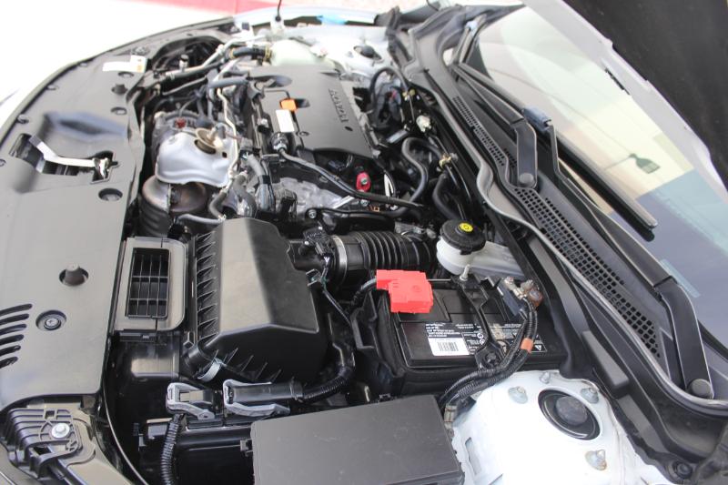 Honda Civic Sport 2020