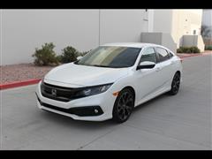 2020 Honda Civic 