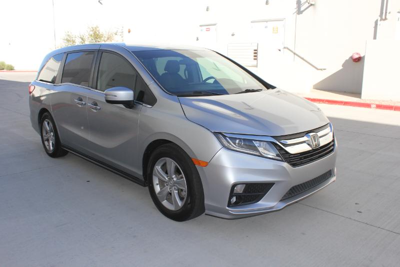 Honda Odyssey EX 2020