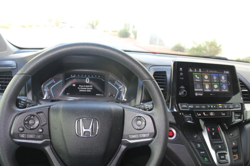 Honda Odyssey EX 2020