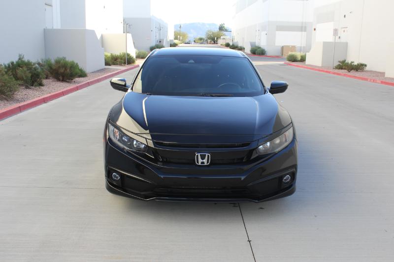 Honda Civic Sport 2020
