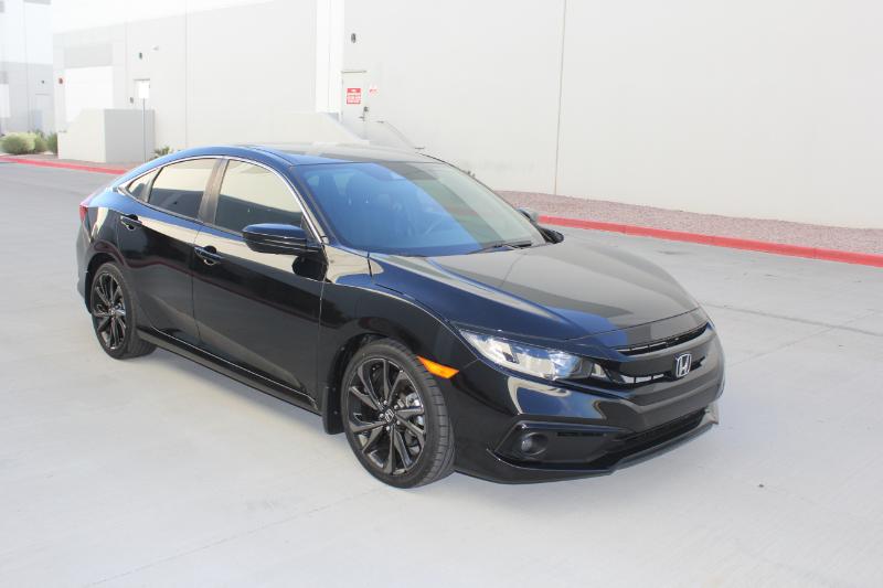 Honda Civic Sport 2020