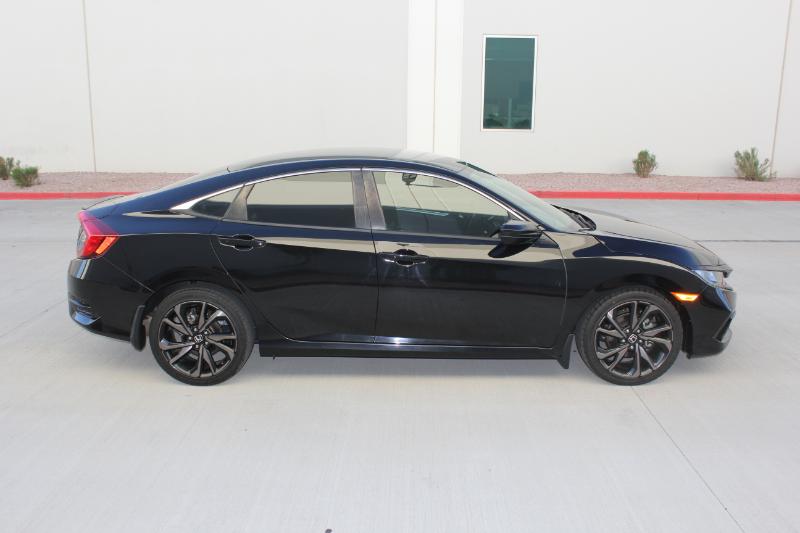 Honda Civic Sport 2020