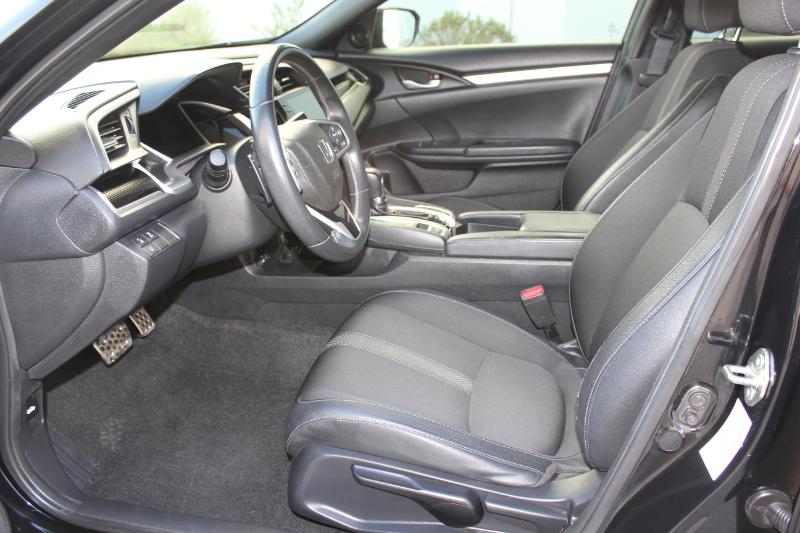 Honda Civic Sport 2020