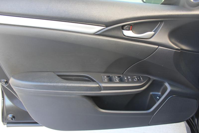 Honda Civic Sport 2020