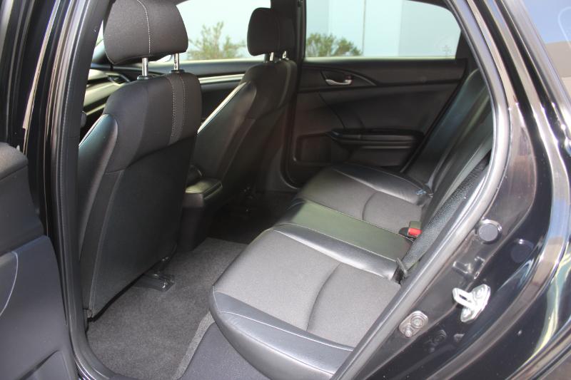 Honda Civic Sport 2020