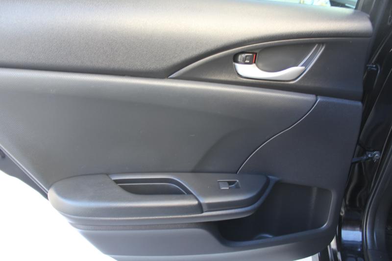 Honda Civic Sport 2020