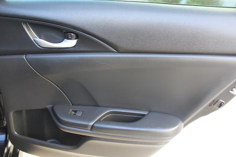 Honda Civic Sport 2020