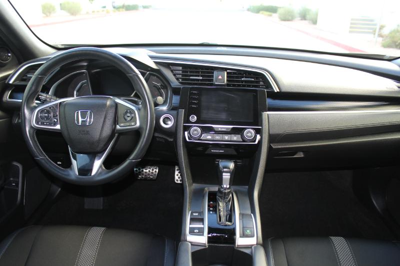 Honda Civic Sport 2020